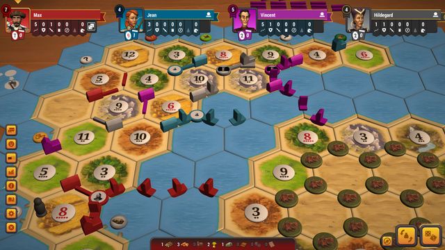 Catan Universe 4