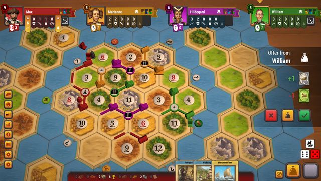 Catan Universe 5
