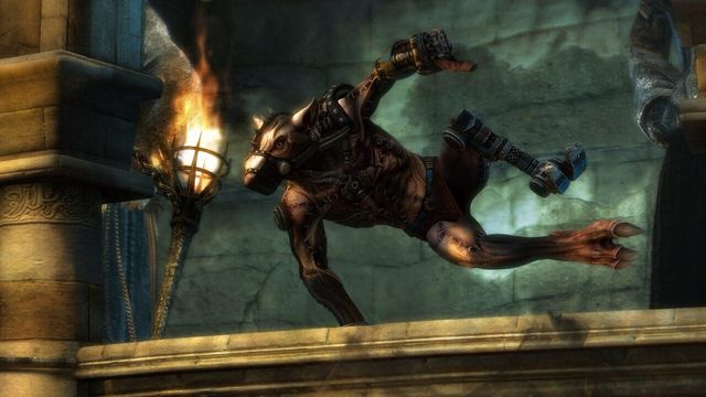 Two Worlds II: Call of the Tenebrae 3