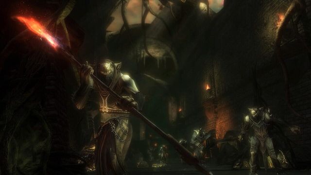 Two Worlds II: Call of the Tenebrae 4