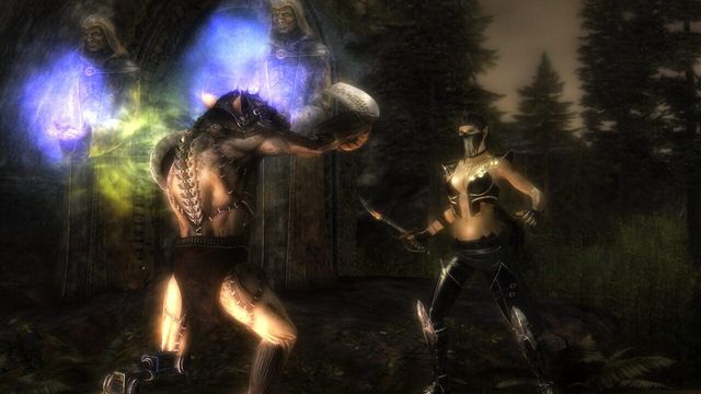 Two Worlds II: Call of the Tenebrae 5
