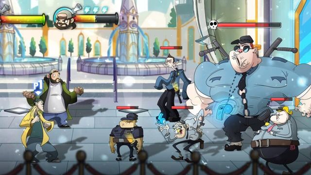 Jay and Silent Bob: Chronic Blunt Punch 2