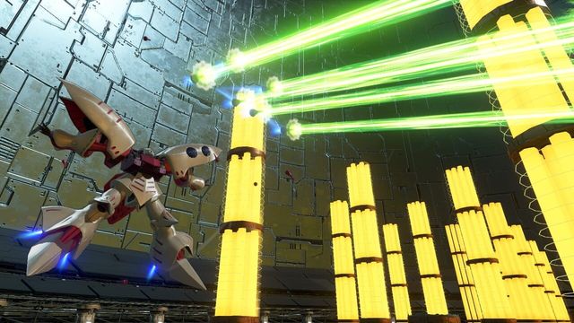 Gundam Versus 2