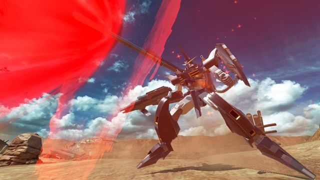 Gundam Versus 3