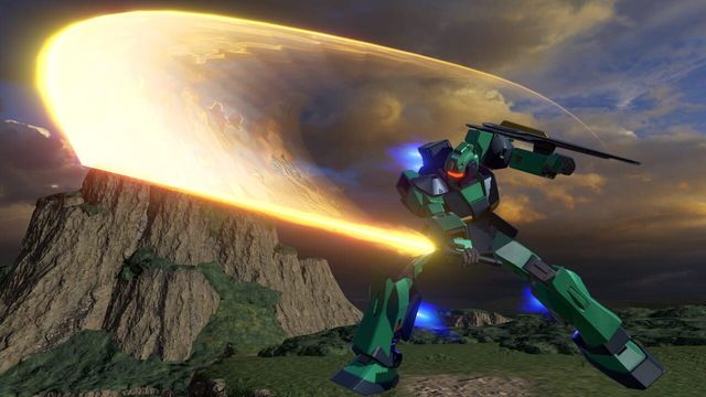 Gundam Versus 4