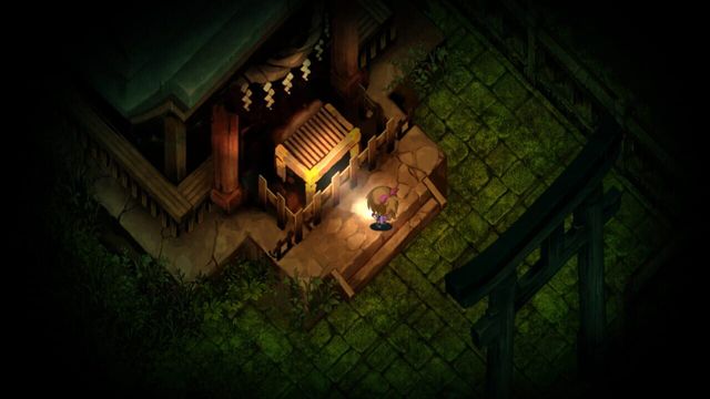 Yomawari: Midnight Shadows 5