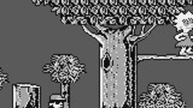 Bart Simpson's Escape from Camp Deadly 1