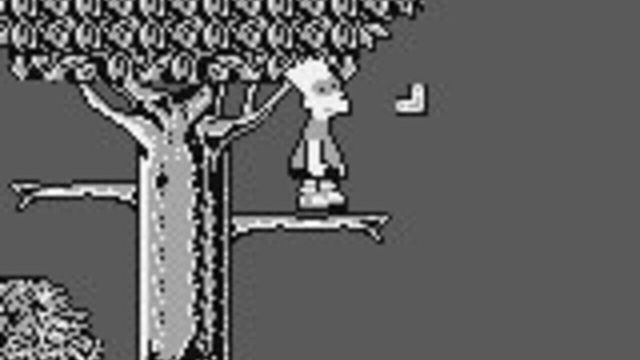 Bart Simpson's Escape from Camp Deadly 2