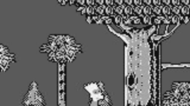 Bart Simpson's Escape from Camp Deadly 5