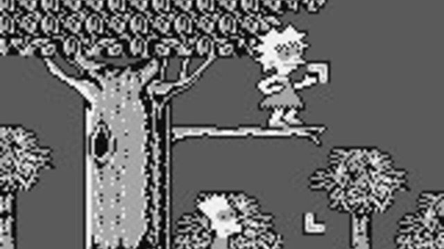 Bart Simpson's Escape from Camp Deadly 6