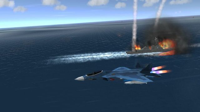 Vertical Strike Endless Challenge 5
