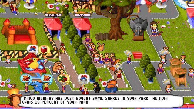 Theme Park 2