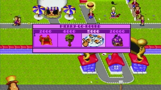 Theme Park 3