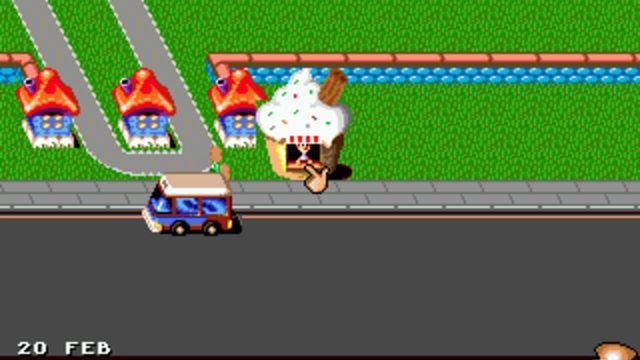 Theme Park 4