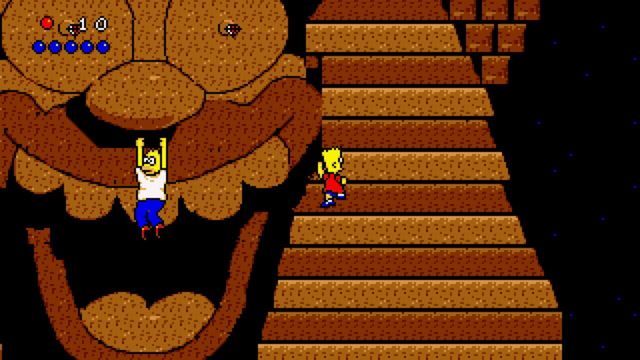 The Simpsons: Bart vs. the World 4