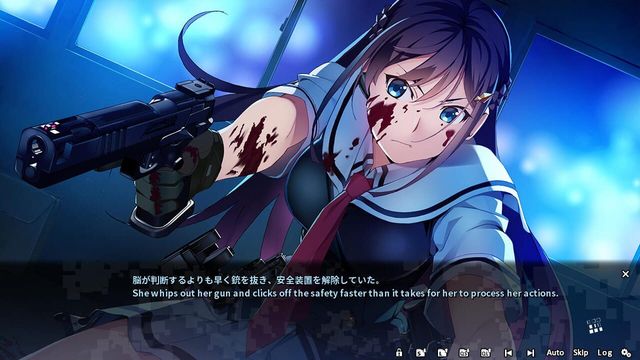 Grisaia Phantom Trigger Vol.1 2