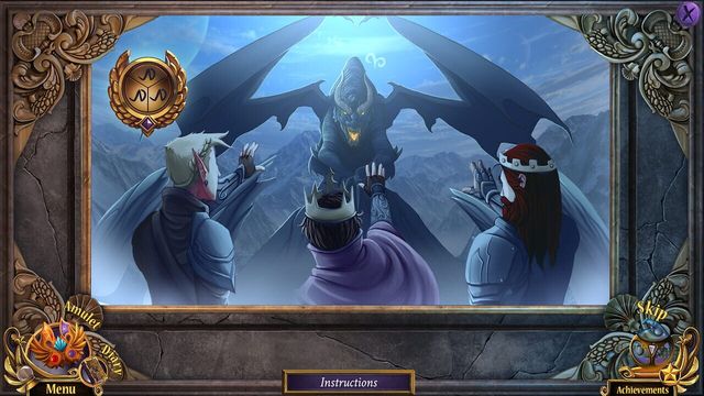 Queen's Quest 3: The End of Dawn 2