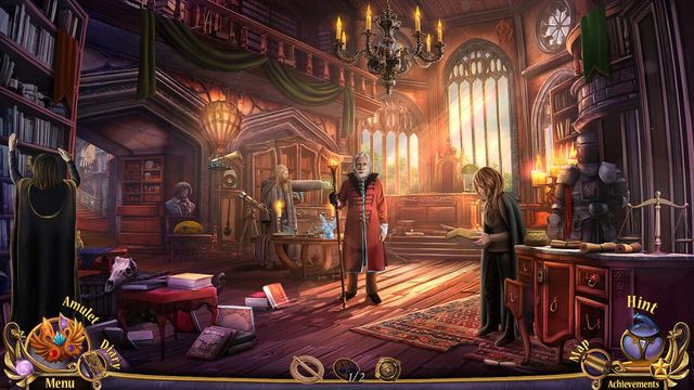 Queen's Quest 3: The End of Dawn 3