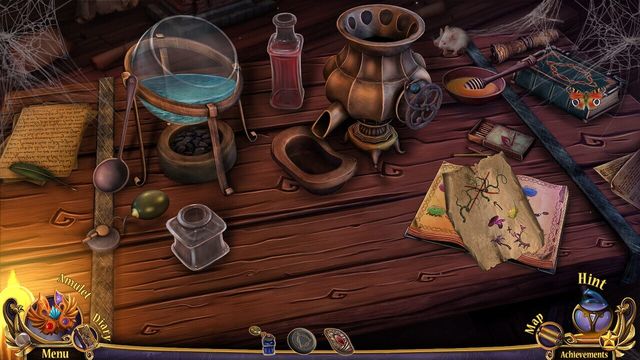Queen's Quest 3: The End of Dawn 4