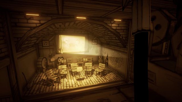 Bendy and the Ink Machine 2