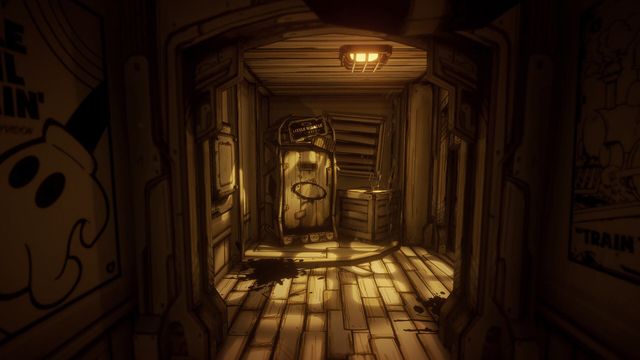 Bendy and the Ink Machine 3