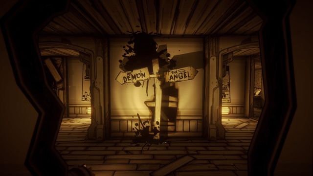 Bendy and the Ink Machine 5