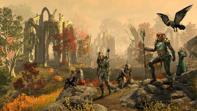 The Elder Scrolls Online: Gold Road 3