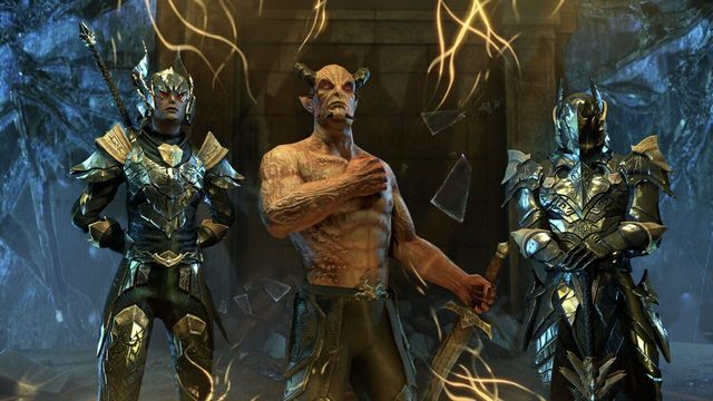 The Elder Scrolls Online: Gold Road 4
