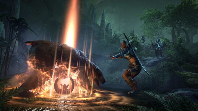 The Elder Scrolls Online: Gold Road 5