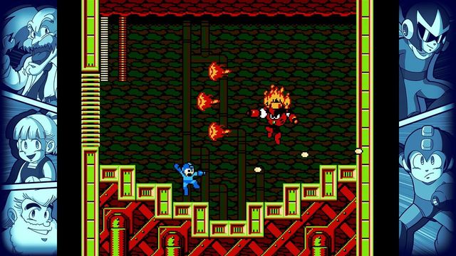 Mega Man Legacy Collection 2 2