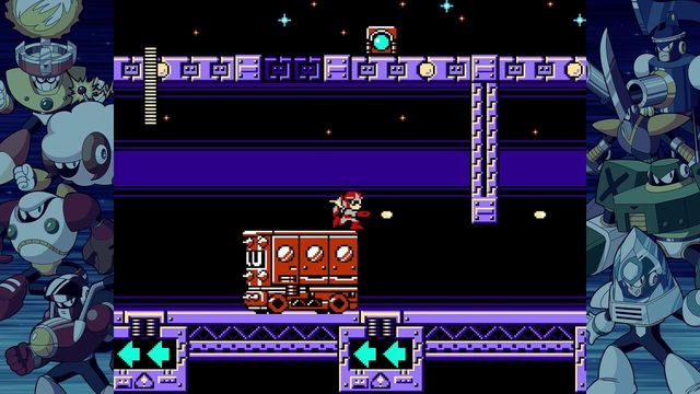 Mega Man Legacy Collection 2 4