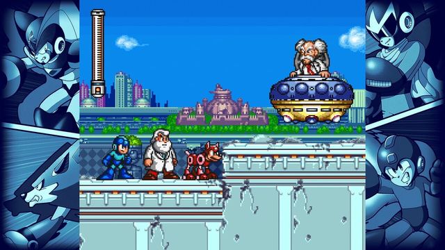 Mega Man Legacy Collection 2 5