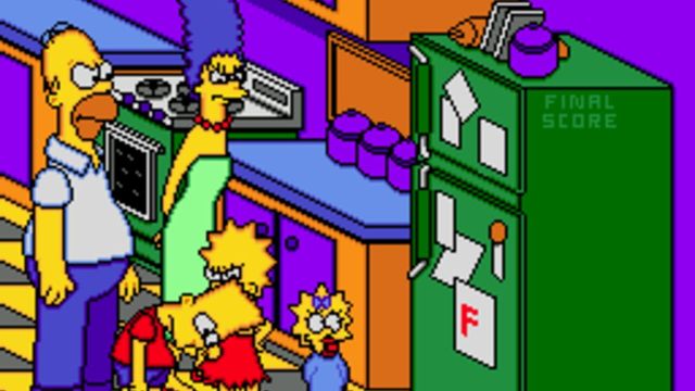 The Simpsons: Bart's Nightmare 5