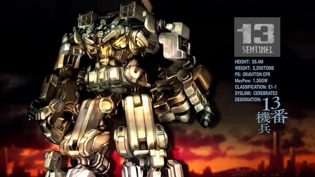 13 Sentinels: Aegis Rim 3