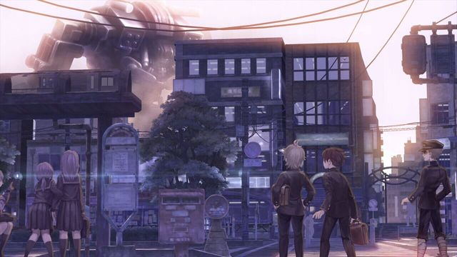 13 Sentinels: Aegis Rim 5