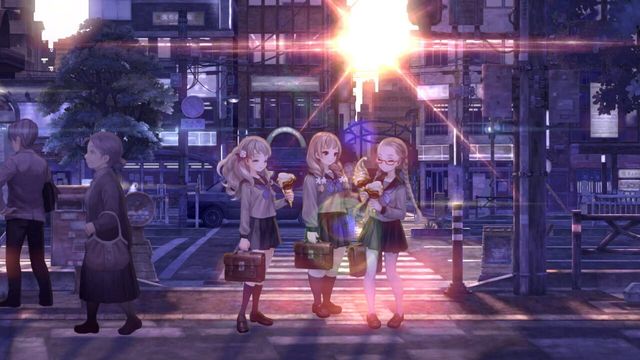 13 Sentinels: Aegis Rim 6