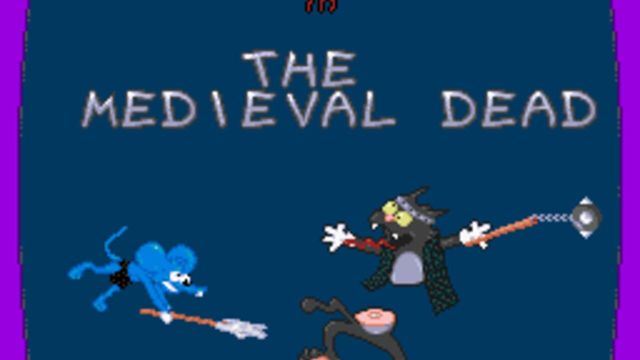 The Itchy & Scratchy Game 4