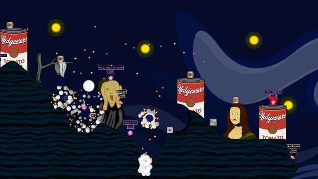 HedgeWars 2