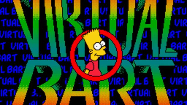 Virtual Bart 1