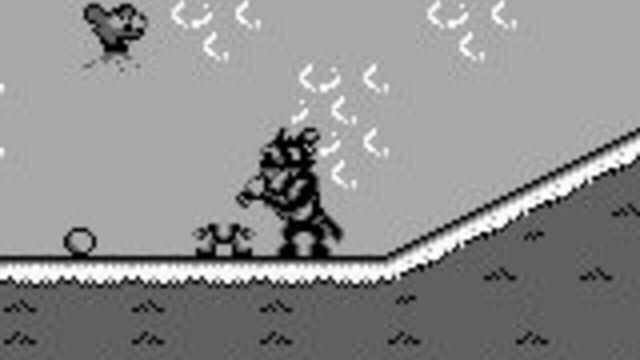 The Simpsons: Itchy & Scratchy in Miniature Golf Madness 1