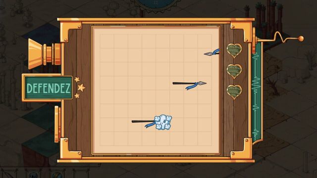 Lethis: Daring Discoverers 2