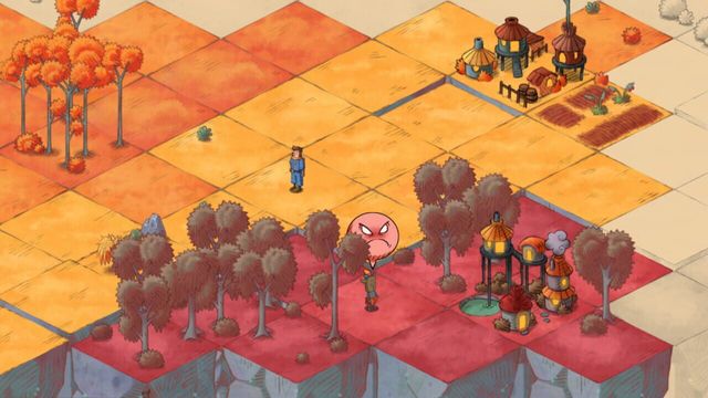 Lethis: Daring Discoverers 3