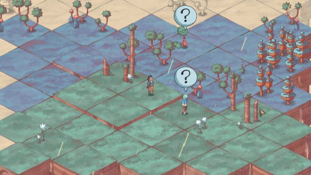 Lethis: Daring Discoverers 4