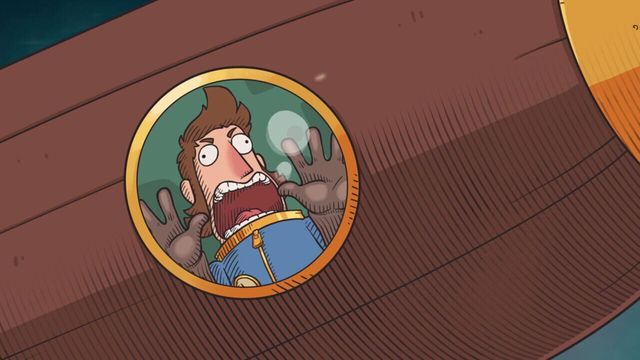 Lethis: Daring Discoverers 5