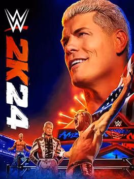 WWE 2K24