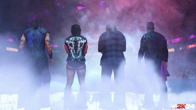 WWE 2K24 4