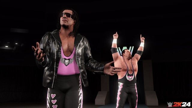 WWE 2K24 5