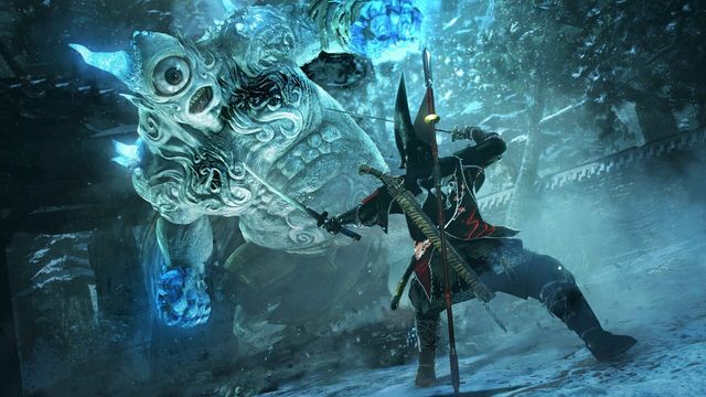 Nioh: Dragon of the North 3