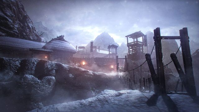 Nioh: Dragon of the North 4