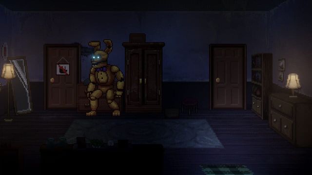 Five Nights at Freddy's: Into the Pit 2